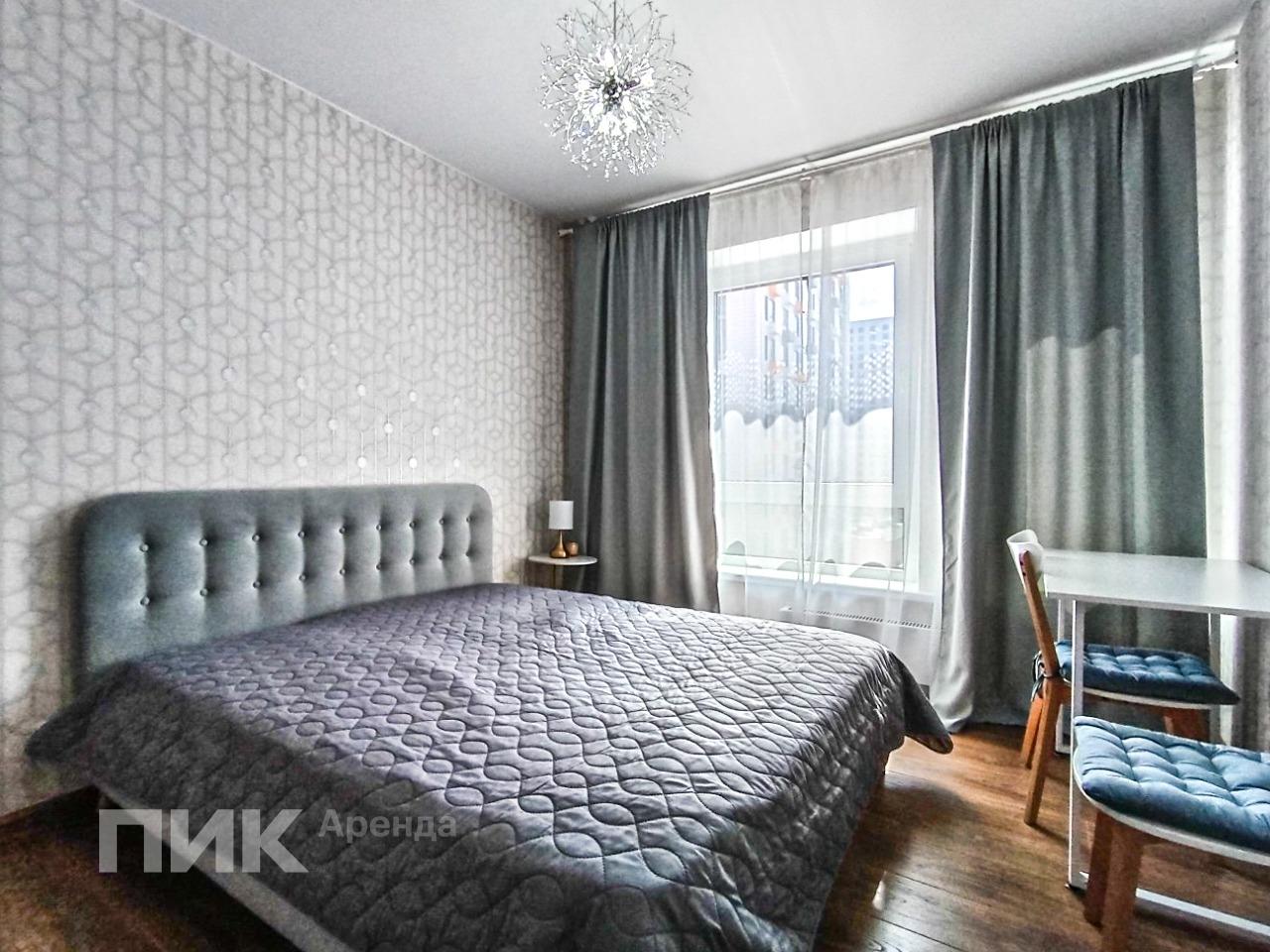 2-к. квартира, 50.9 м², 98 000 ₽/мес — фото № 1