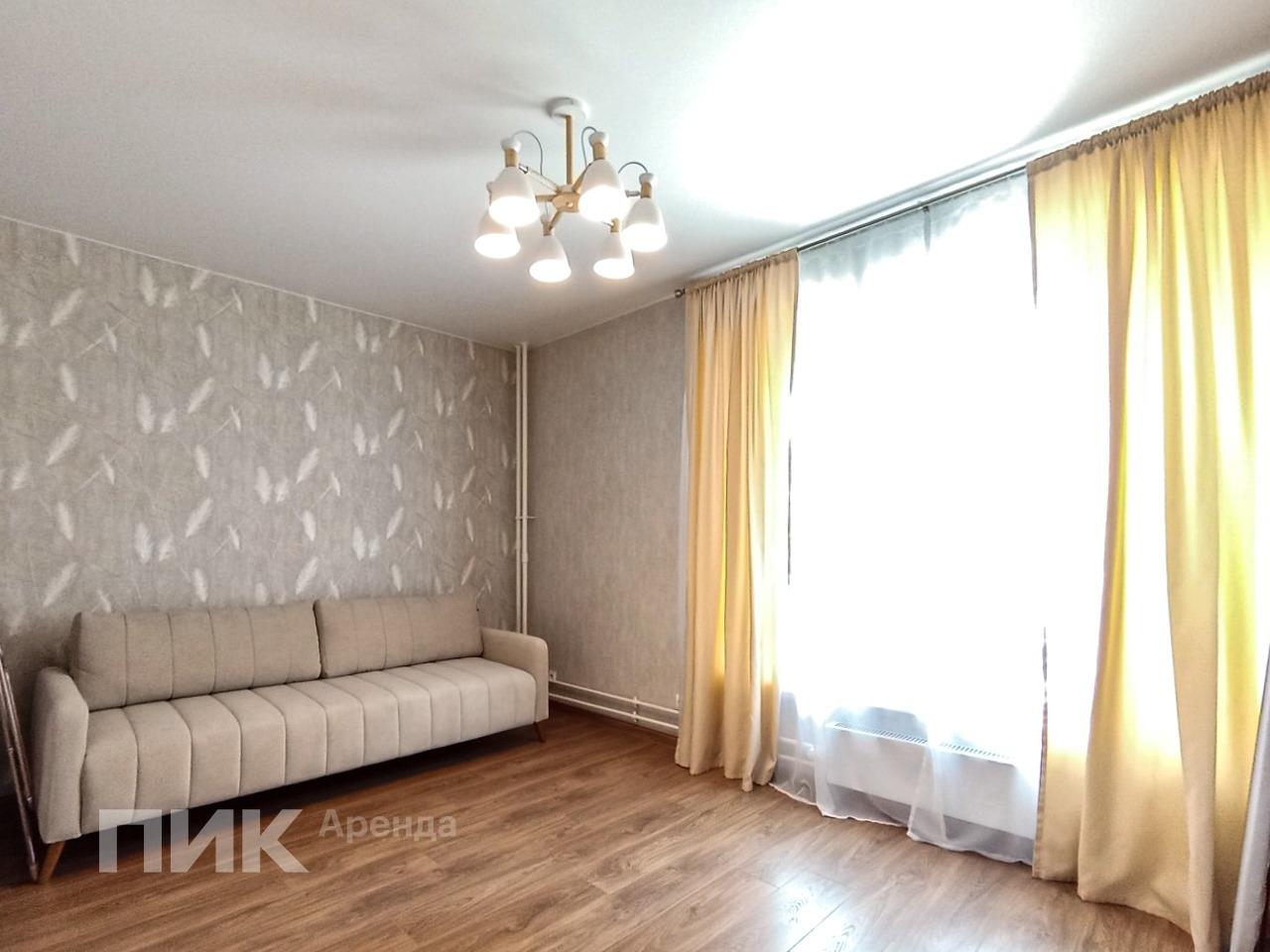 2-к. квартира, 50.9 м², 98 000 ₽/мес — фото № 4