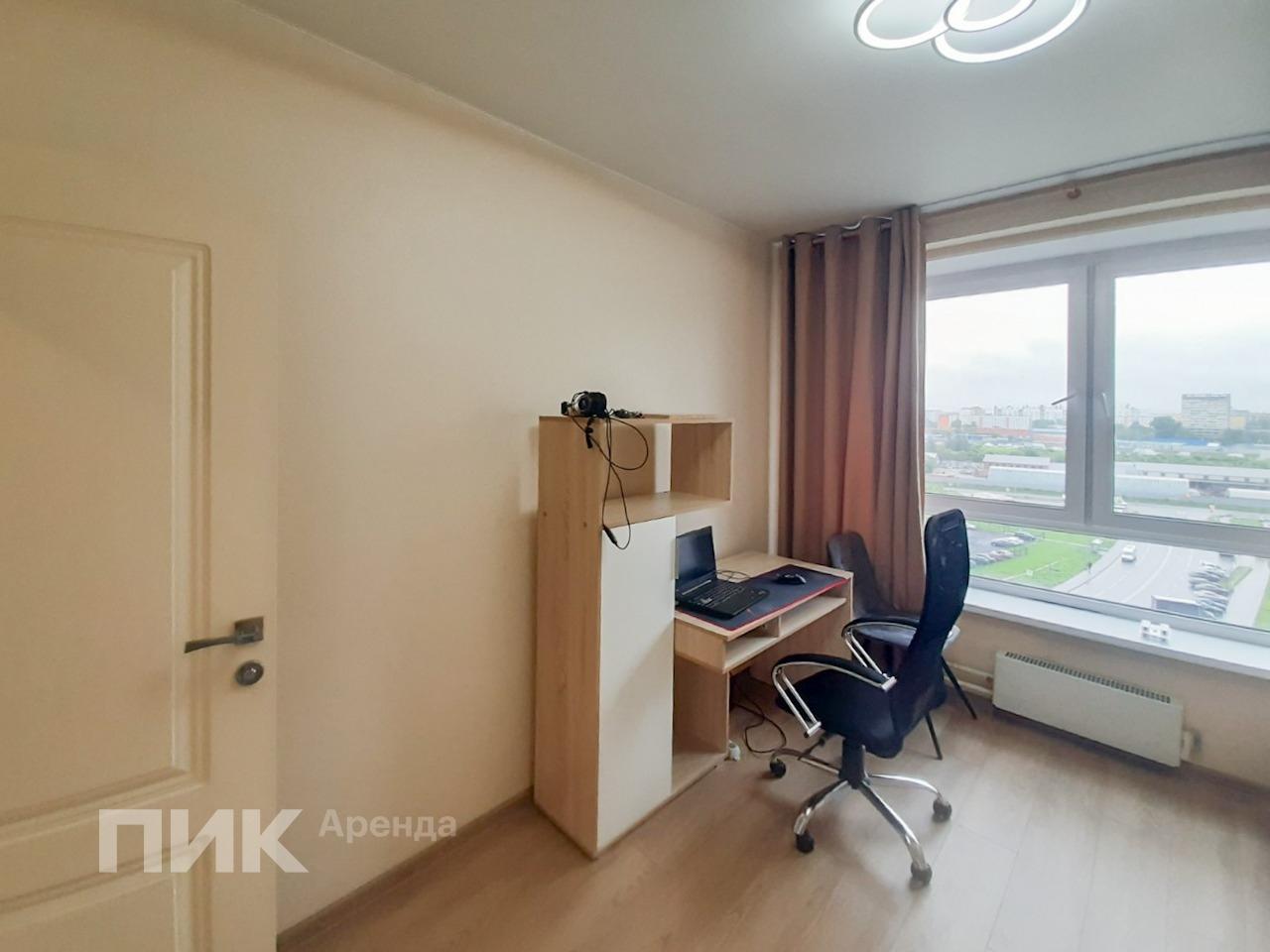 2-к. квартира, 53 м², 84 900 ₽/мес — фото № 5