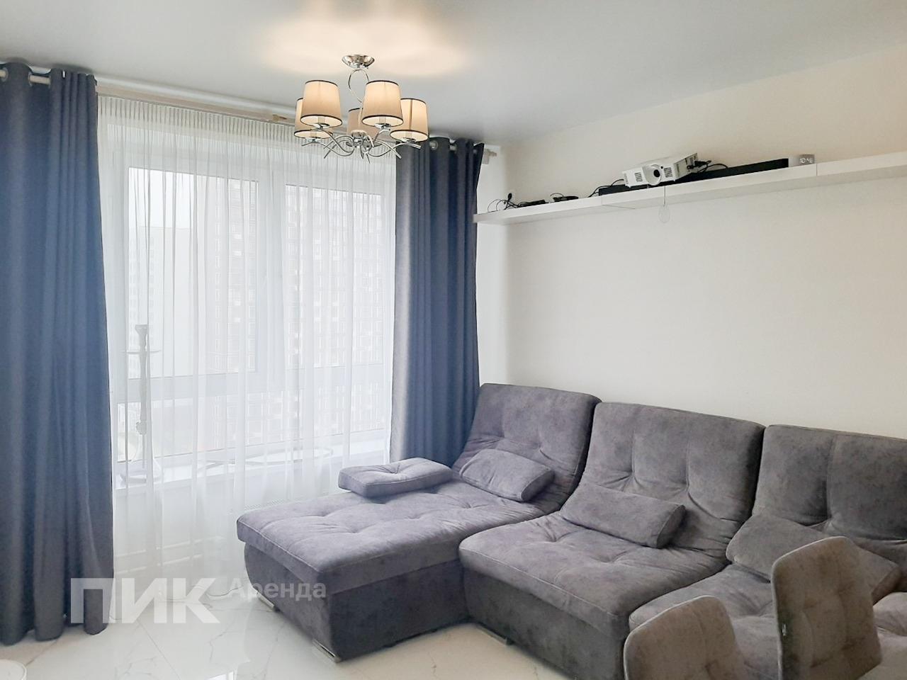 2-к. квартира, 53 м², 84 900 ₽/мес — фото № 9