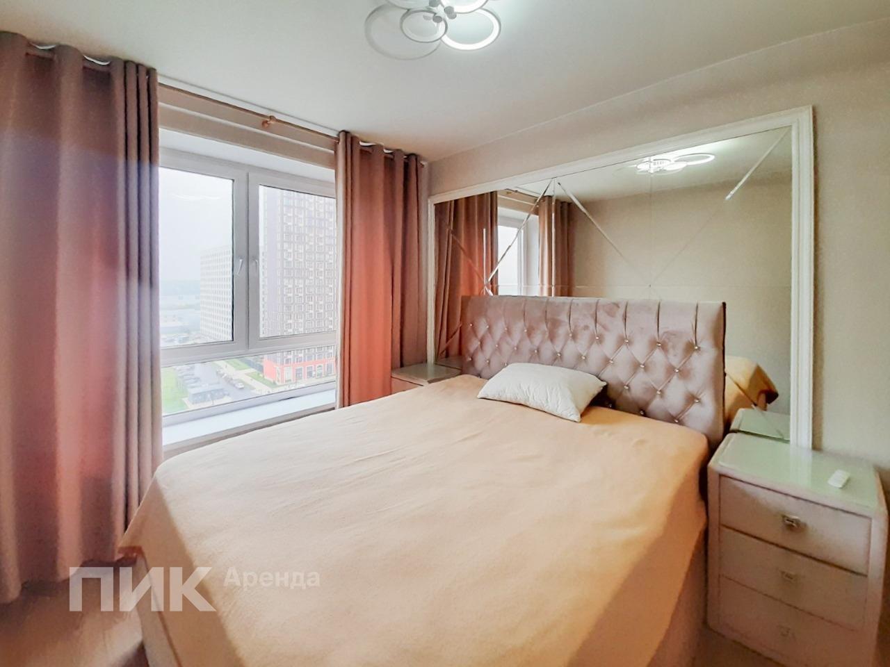 2-к. квартира, 53 м², 84 900 ₽/мес — фото № 1