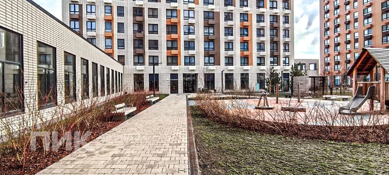 студия, 19.9 м², 54 900 ₽/мес — фото № 13