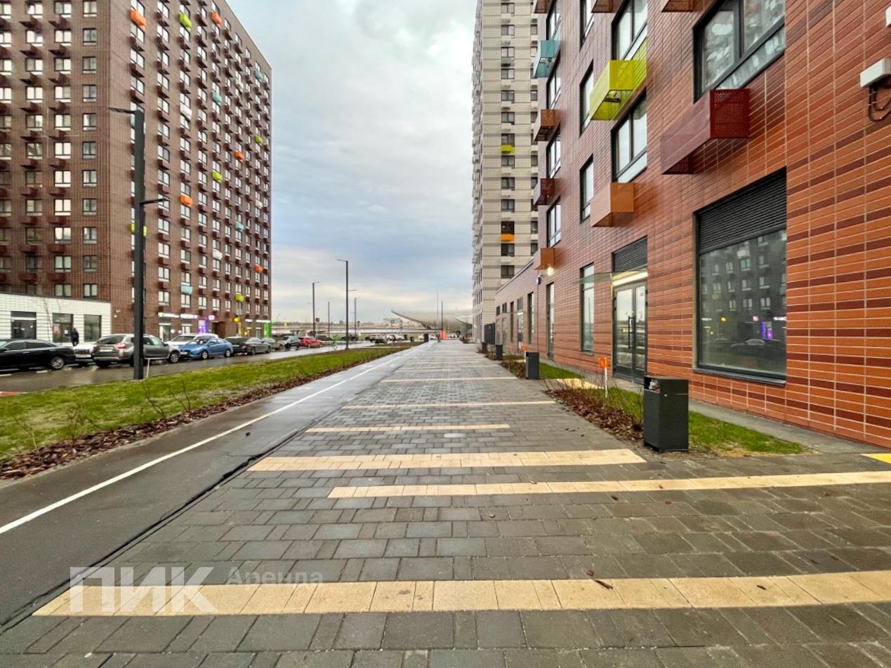 студия, 23 м², 48 700 ₽/мес — фото № 11