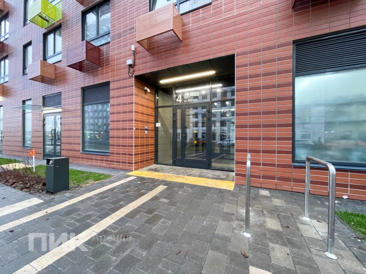 студия, 23 м², 48 700 ₽/мес — фото № 10