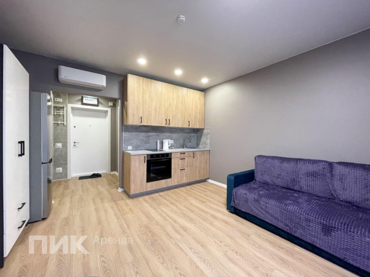 студия, 23 м², 48 700 ₽/мес — фото № 2