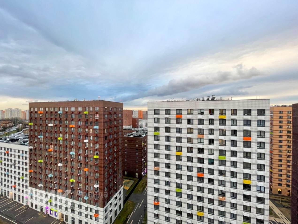 студия, 23 м², 48 700 ₽/мес — фото № 9