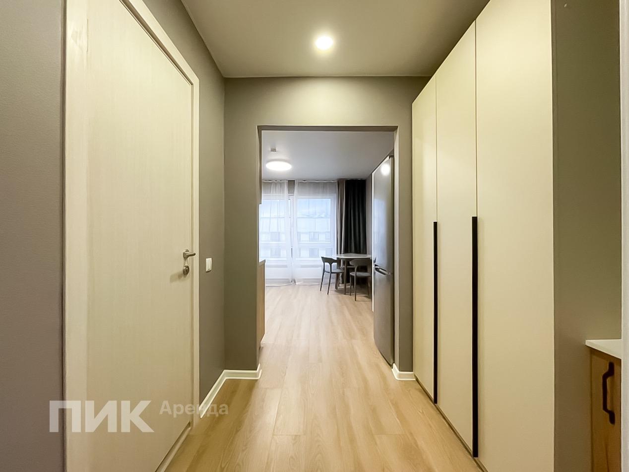 студия, 23 м², 48 700 ₽/мес — фото № 5