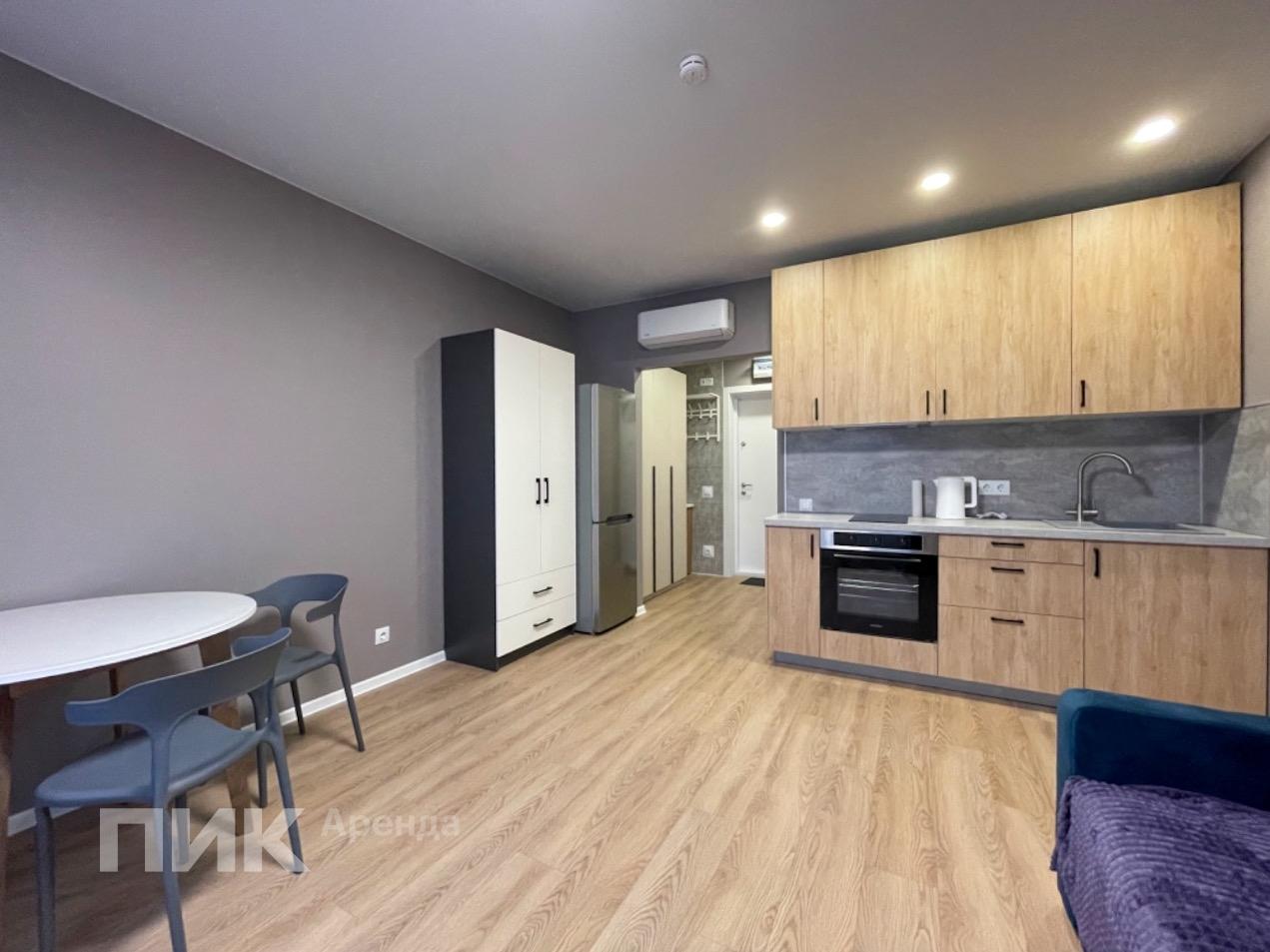 студия, 23 м², 48 700 ₽/мес — фото № 3