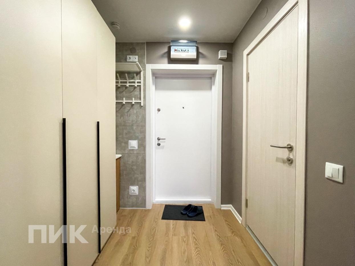 студия, 23 м², 48 700 ₽/мес — фото № 6