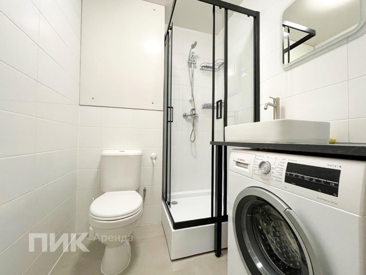 студия, 23 м², 48 700 ₽/мес — фото № 4