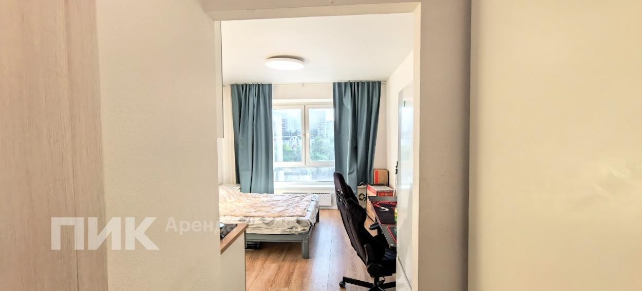 студия, 20 м², 60 400 ₽/мес — фото № 4