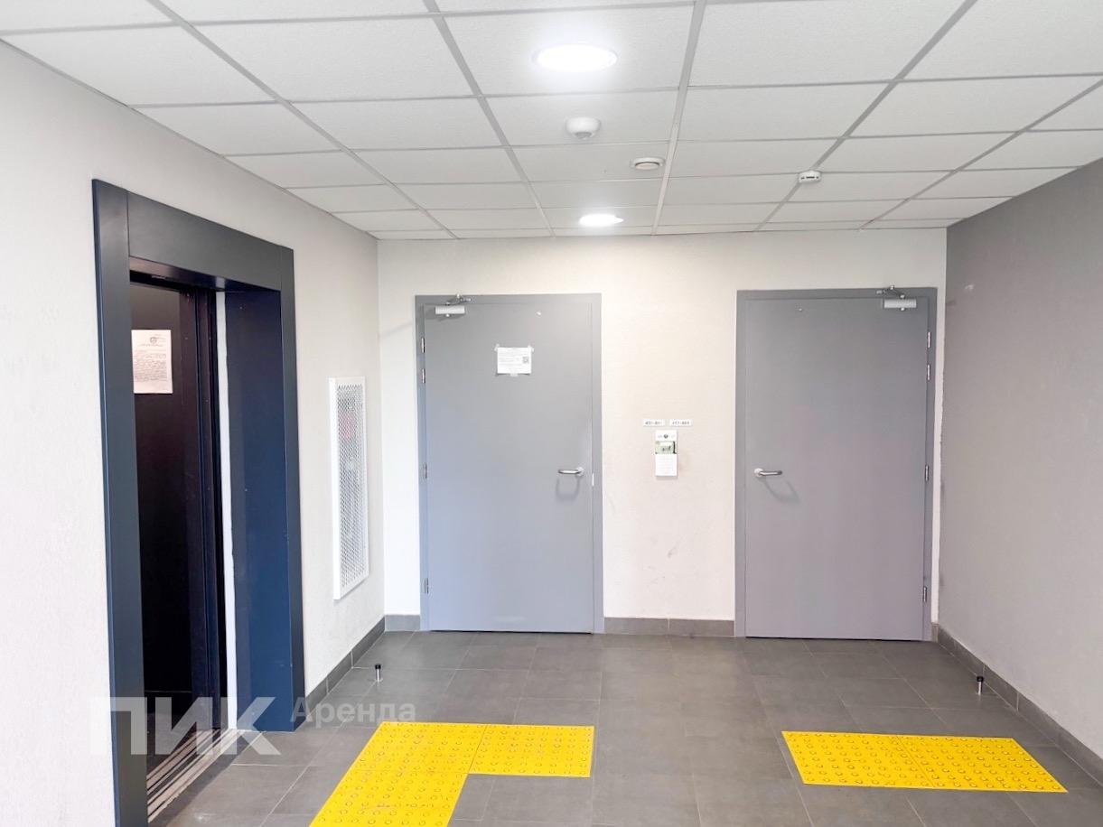 1-к. квартира, 36 м², 49 000 ₽/мес — фото № 16