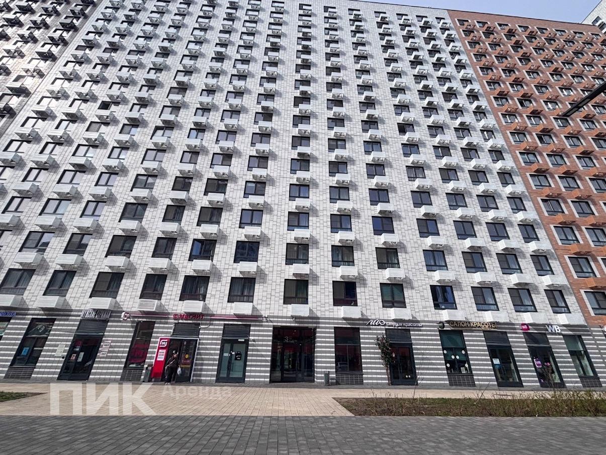 1-к. квартира, 36 м², 49 000 ₽/мес — фото № 19