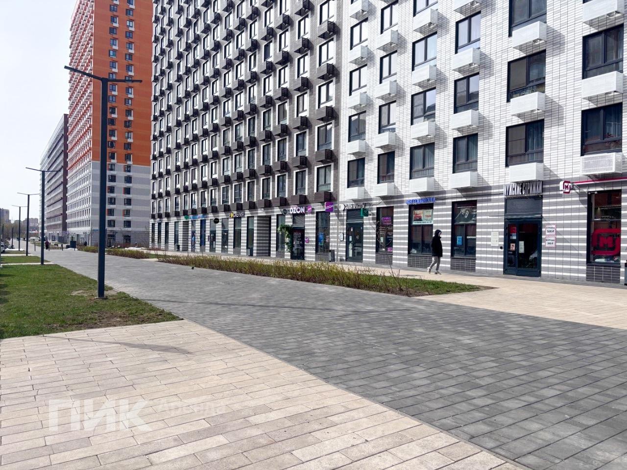 1-к. квартира, 36 м², 49 000 ₽/мес — фото № 21