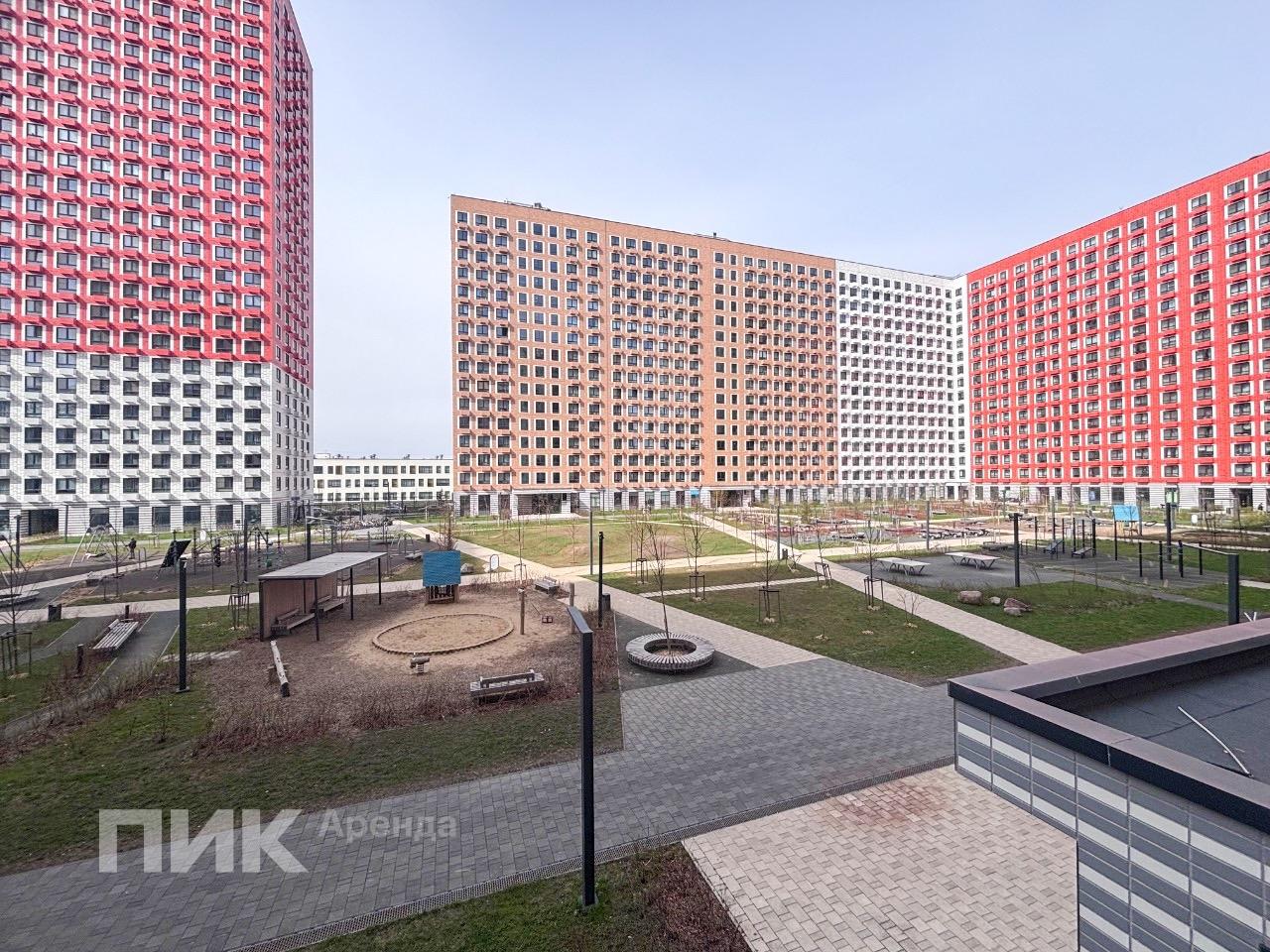 1-к. квартира, 36 м², 49 000 ₽/мес — фото № 18