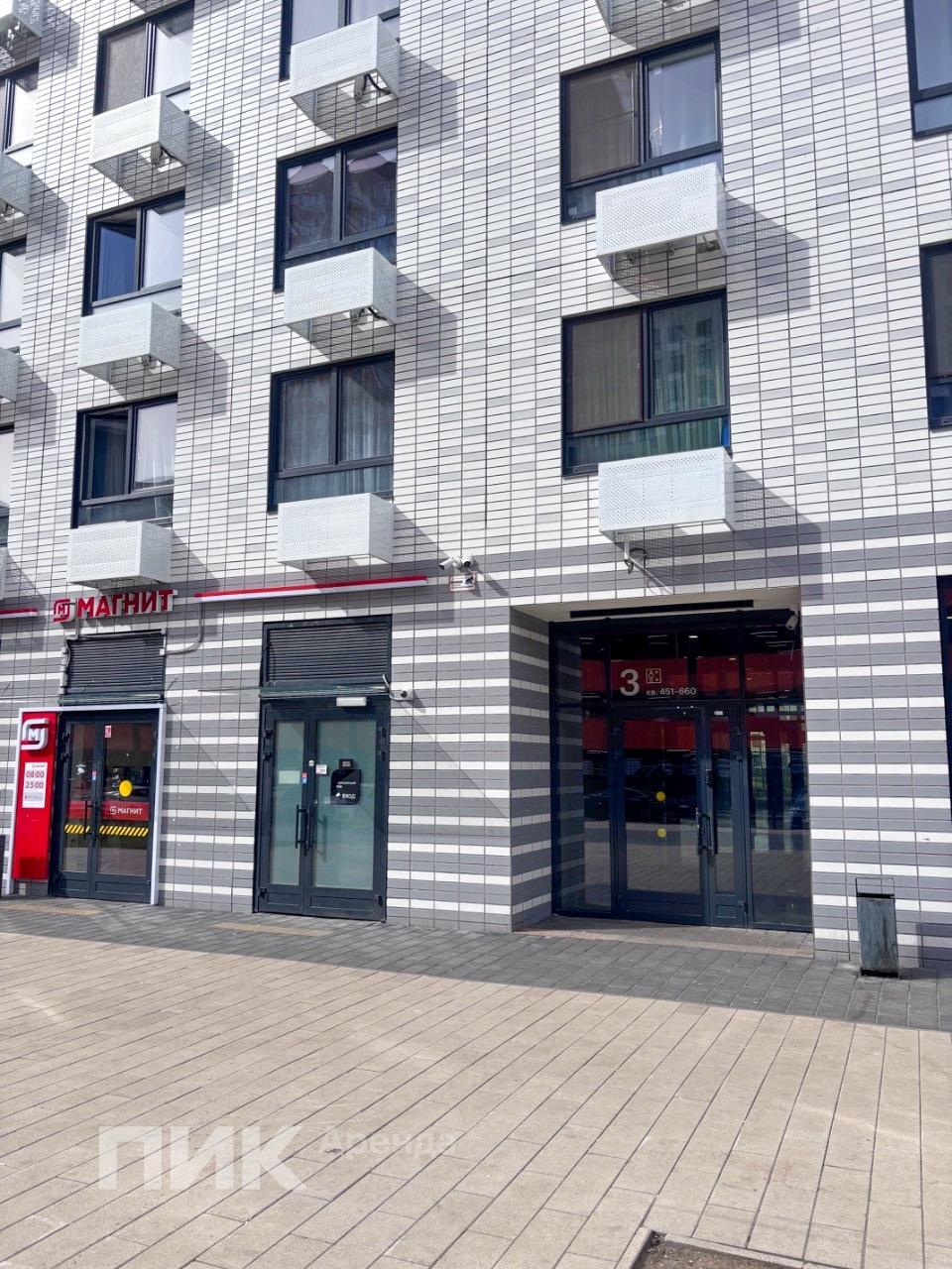 1-к. квартира, 36 м², 49 000 ₽/мес — фото № 20