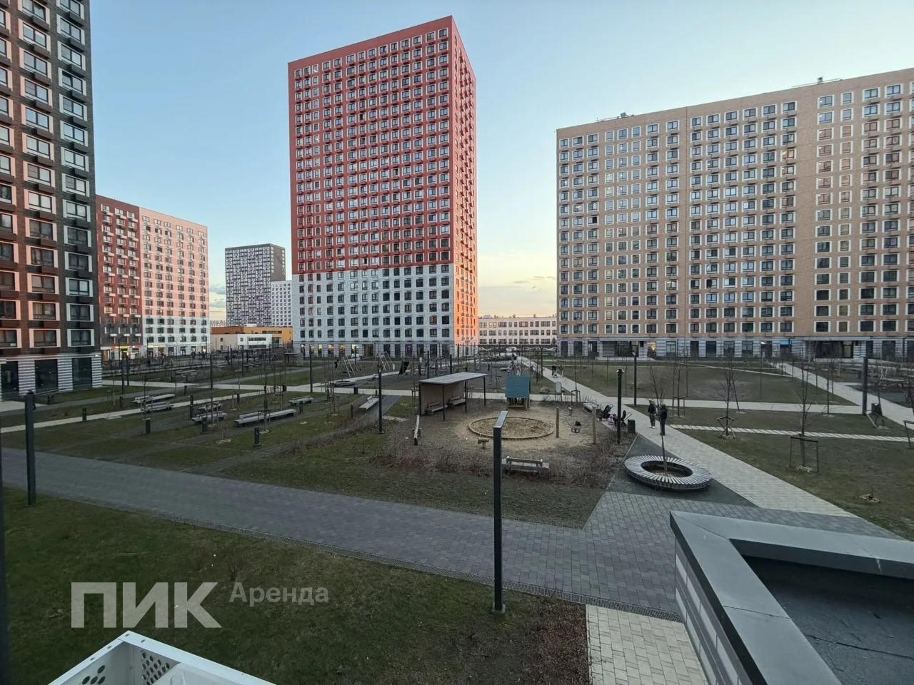 1-к. квартира, 36 м², 49 000 ₽/мес — фото № 17