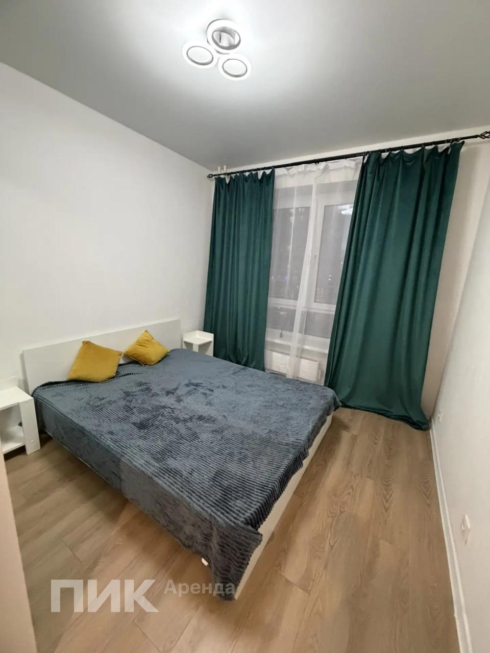 1-к. квартира, 36 м², 49 000 ₽/мес — фото № 1