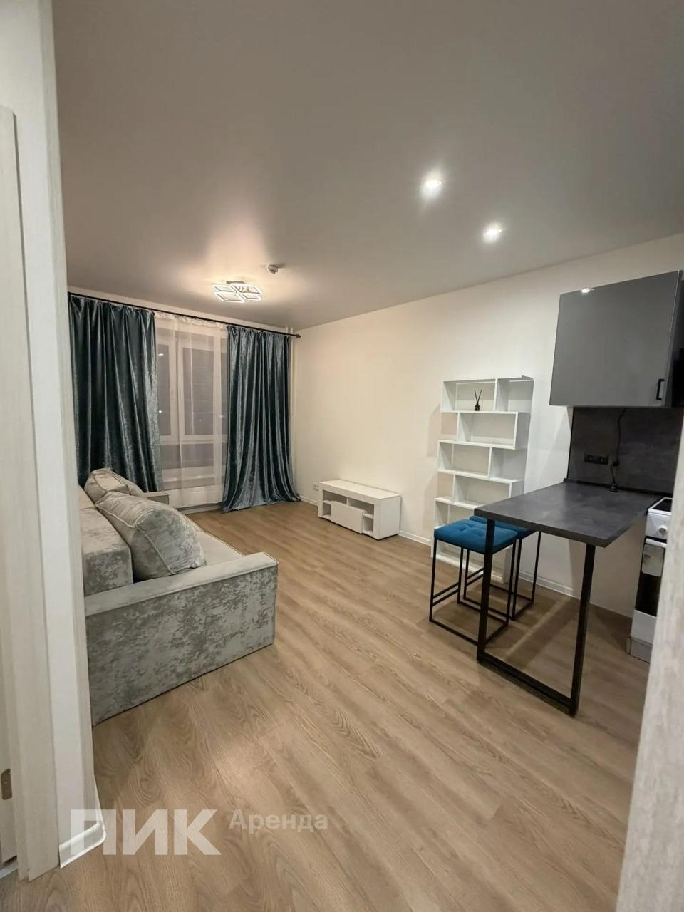 1-к. квартира, 36 м², 49 000 ₽/мес — фото № 6