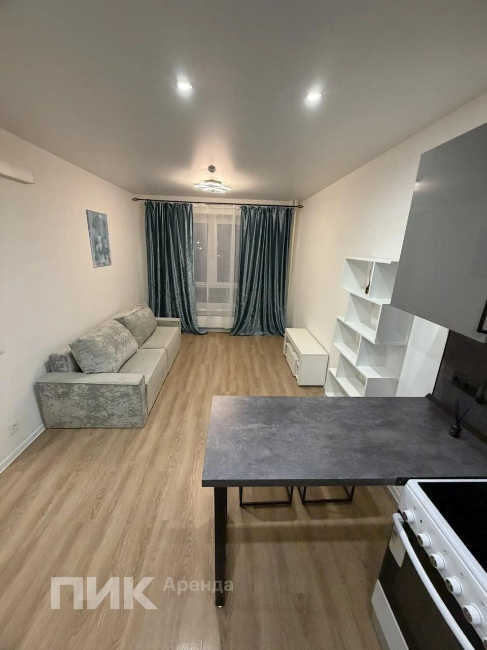 1-к. квартира, 36 м², 49 000 ₽/мес — фото № 5