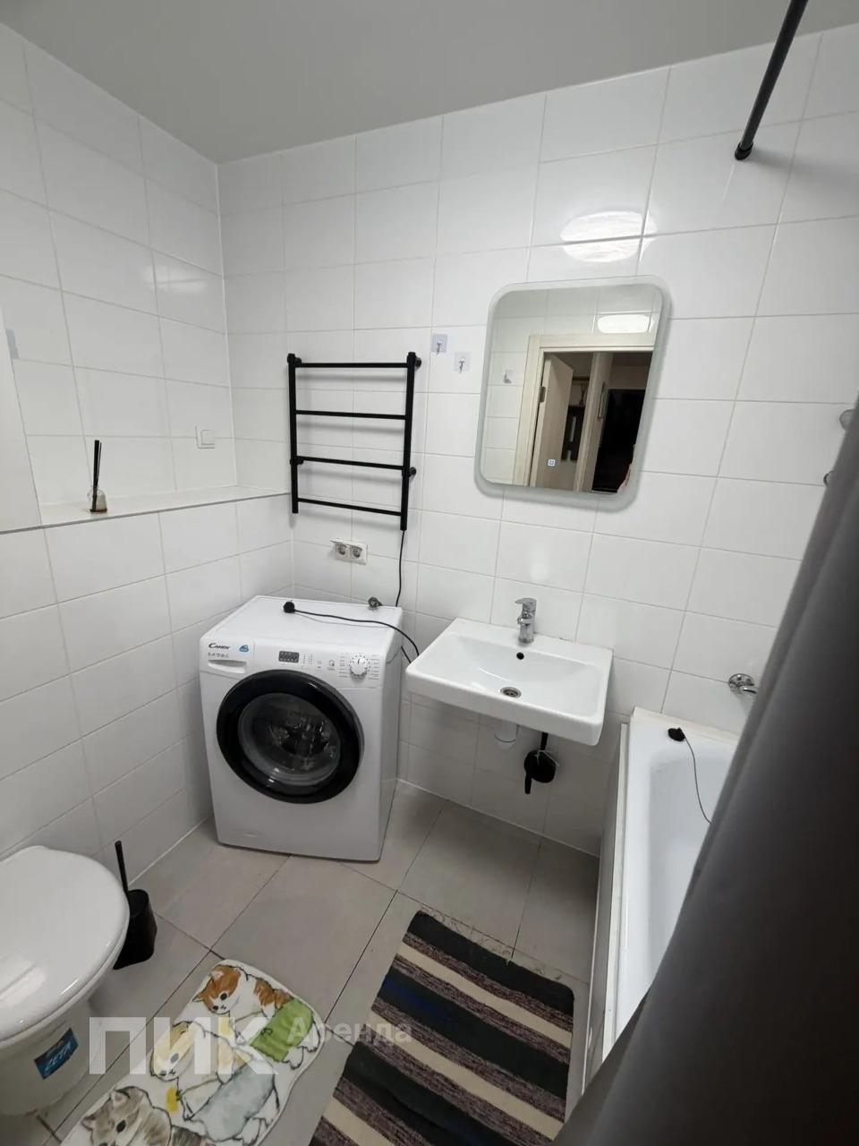 1-к. квартира, 36 м², 49 000 ₽/мес — фото № 11