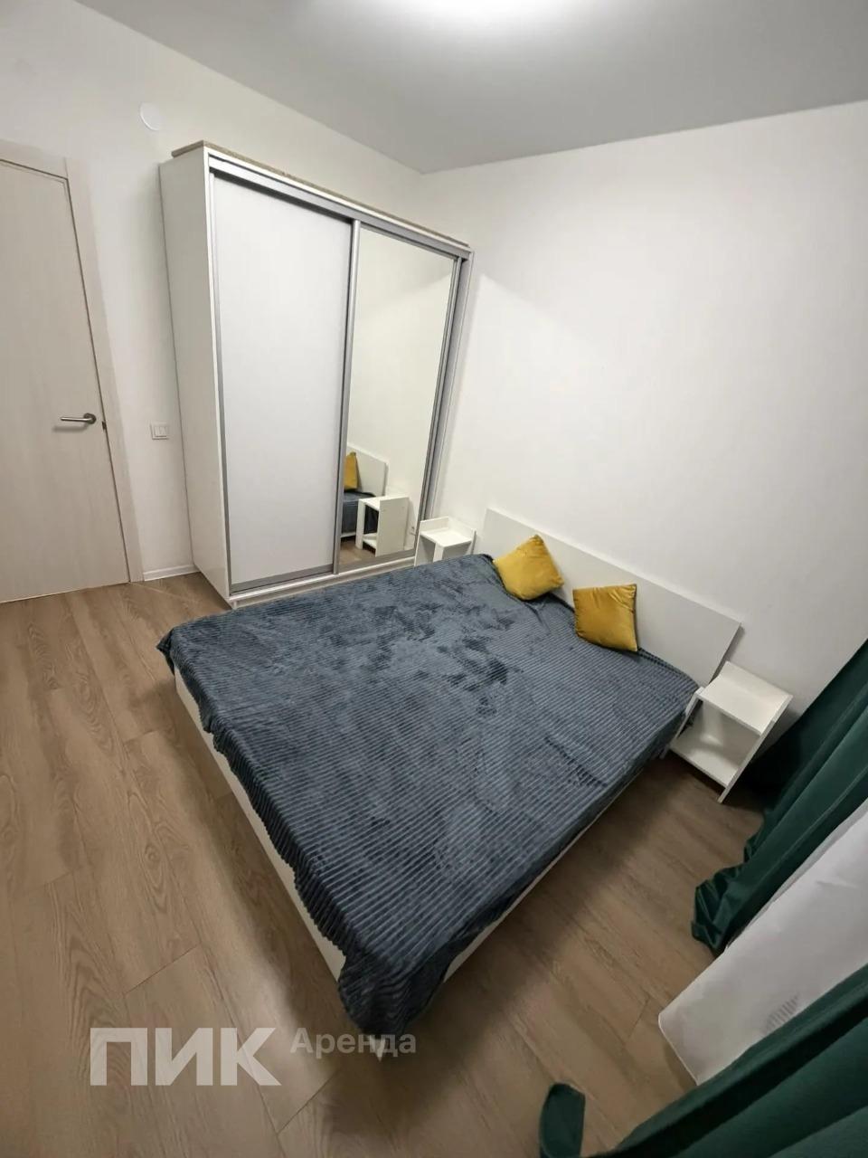 1-к. квартира, 36 м², 49 000 ₽/мес — фото № 4