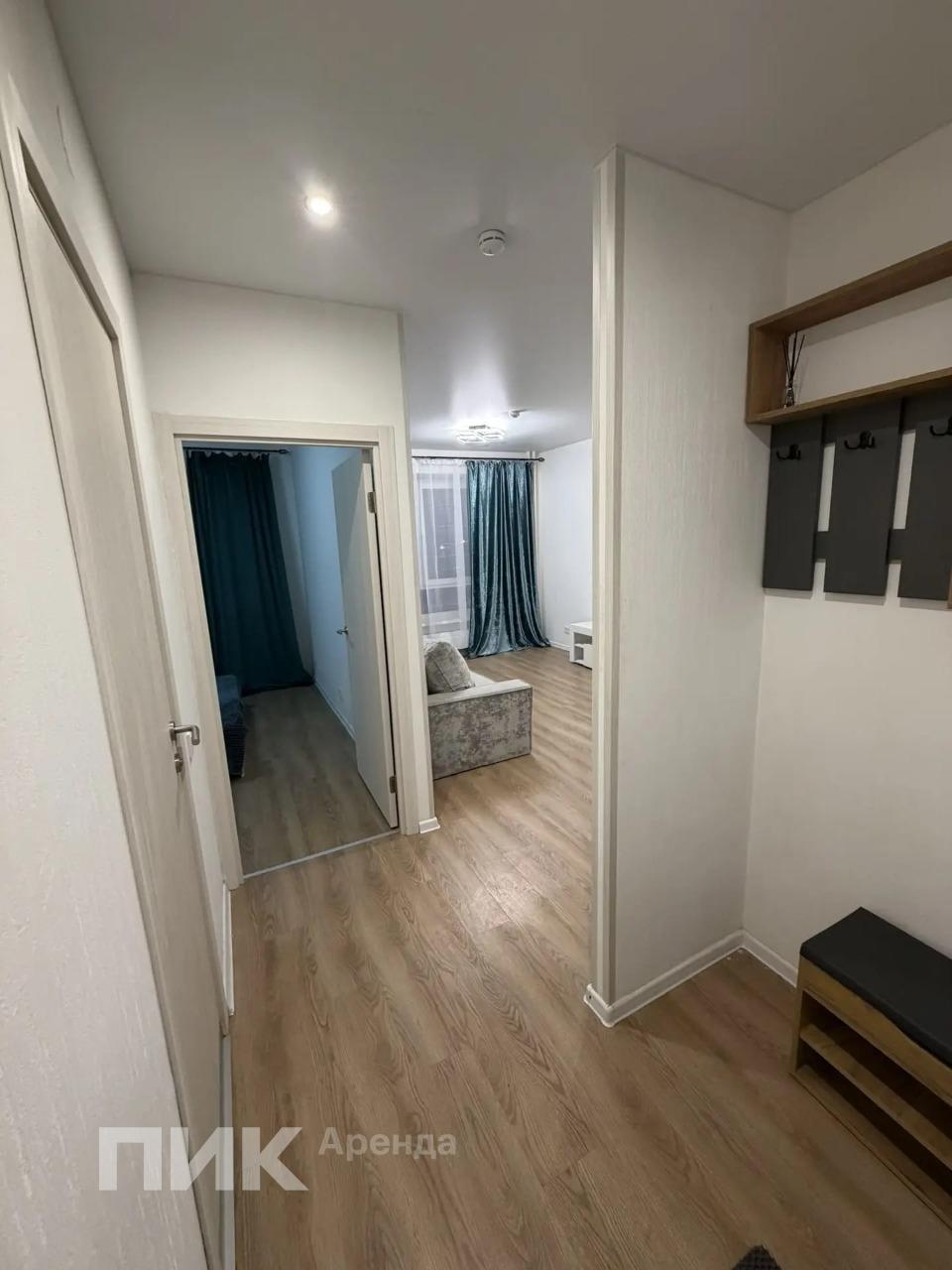 1-к. квартира, 36 м², 49 000 ₽/мес — фото № 13