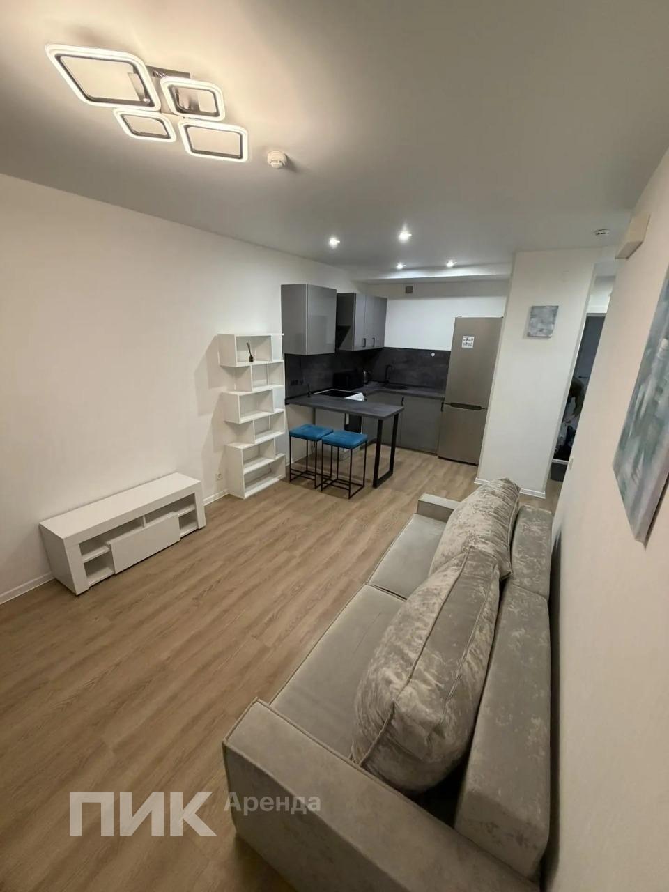 1-к. квартира, 36 м², 49 000 ₽/мес — фото № 7