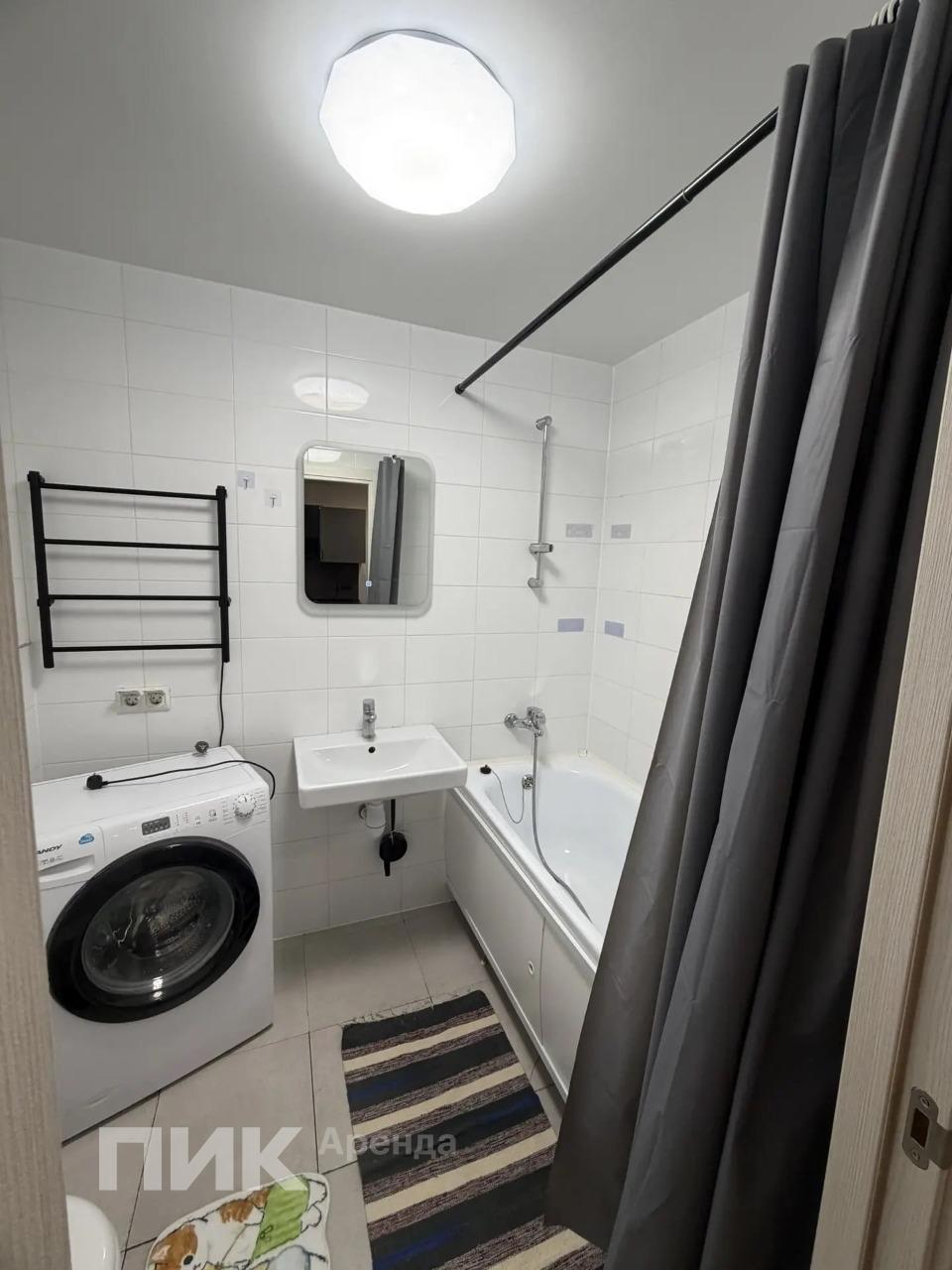 1-к. квартира, 36 м², 49 000 ₽/мес — фото № 12