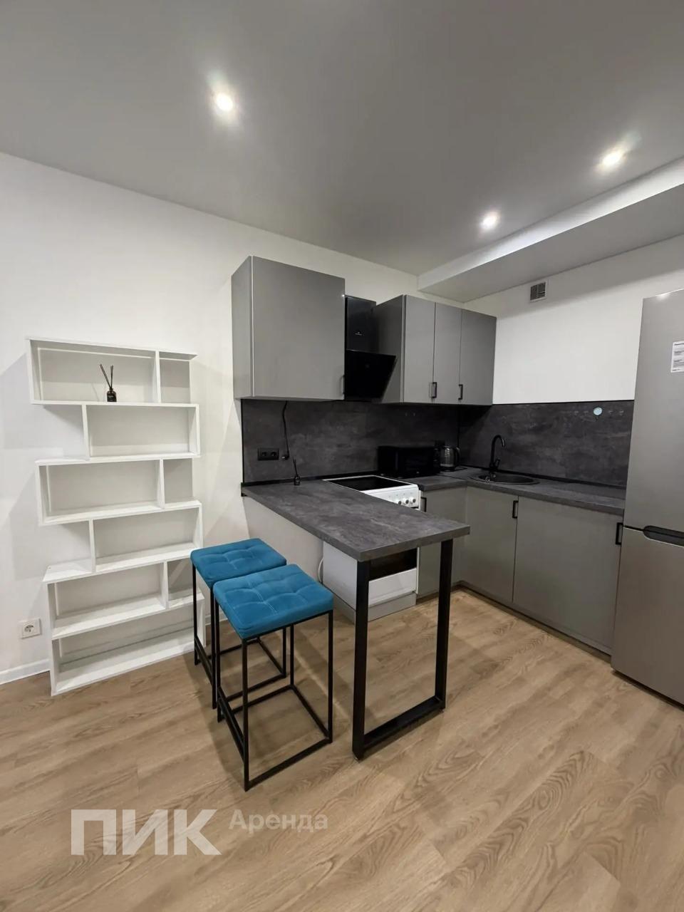 1-к. квартира, 36 м², 49 000 ₽/мес — фото № 9