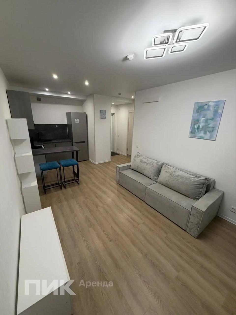 1-к. квартира, 36 м², 49 000 ₽/мес — фото № 10