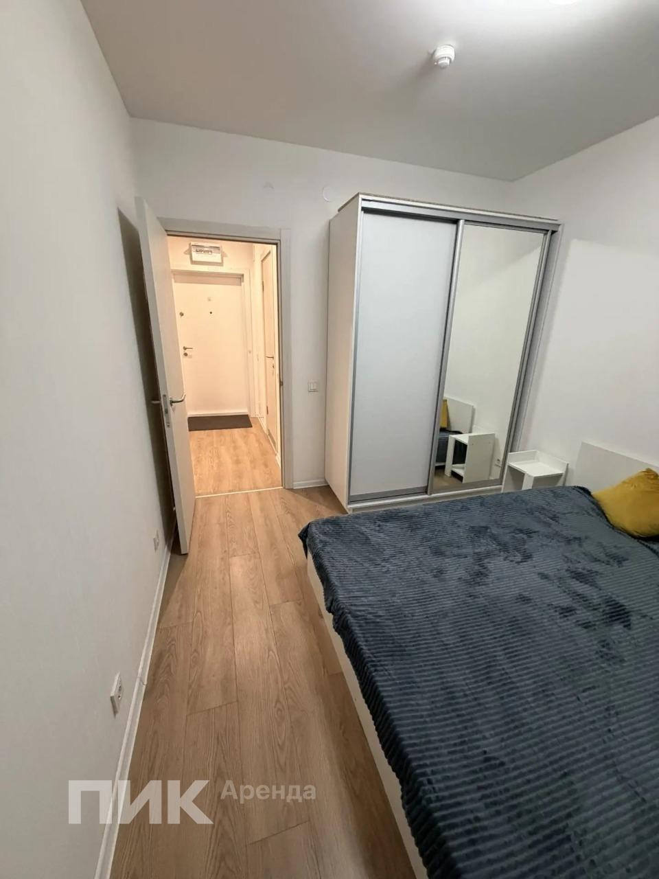 1-к. квартира, 36 м², 49 000 ₽/мес — фото № 2