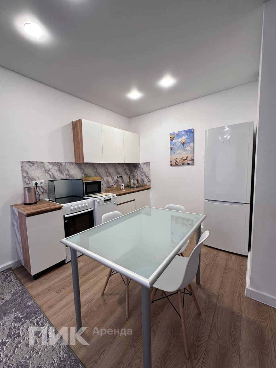 1-к. квартира, 37.3 м², 76 900 ₽/мес — фото № 5