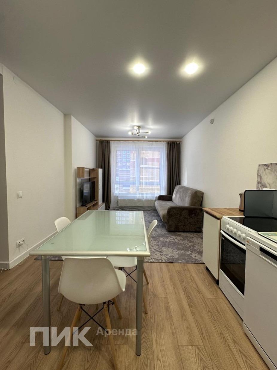 1-к. квартира, 37.3 м², 76 900 ₽/мес — фото № 1