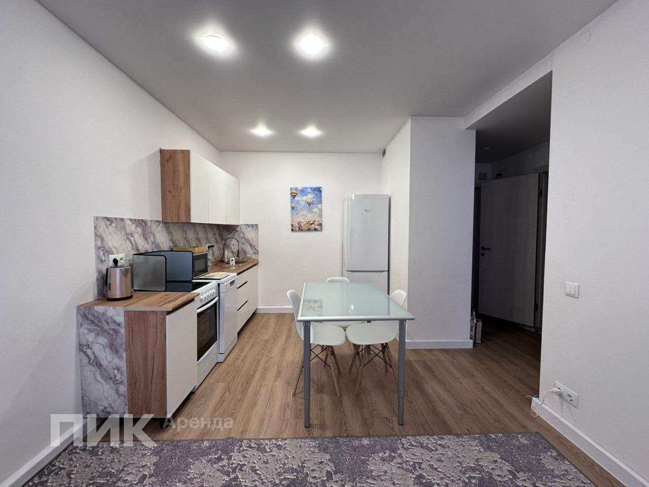 1-к. квартира, 37.3 м², 76 900 ₽/мес — фото № 4