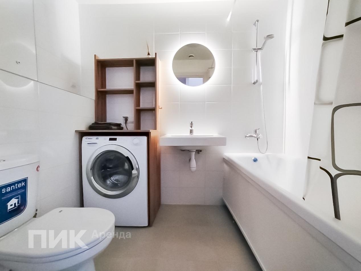 1-к. квартира, 37.3 м², 76 900 ₽/мес — фото № 8