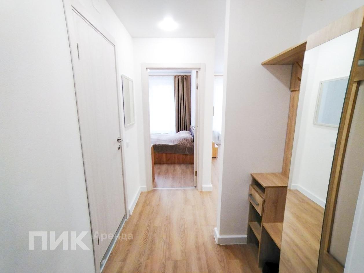 1-к. квартира, 37.3 м², 76 900 ₽/мес — фото № 9