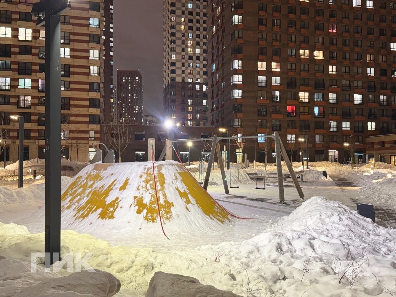 1-к. квартира, 37.3 м², 76 900 ₽/мес — фото № 14