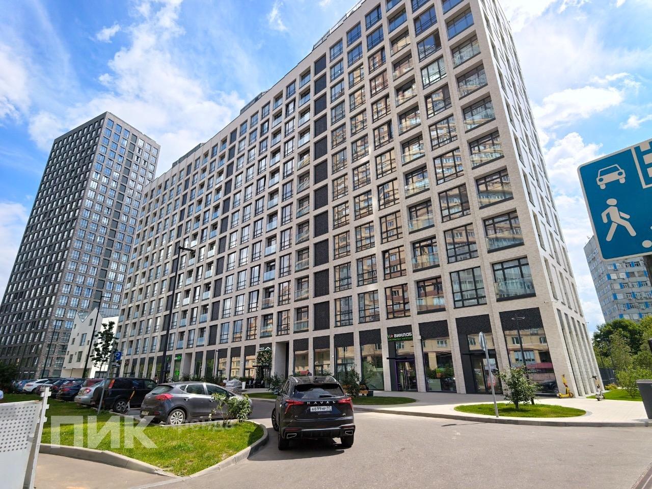 1-к. квартира, 44 м², 134 600 ₽/мес — фото № 18