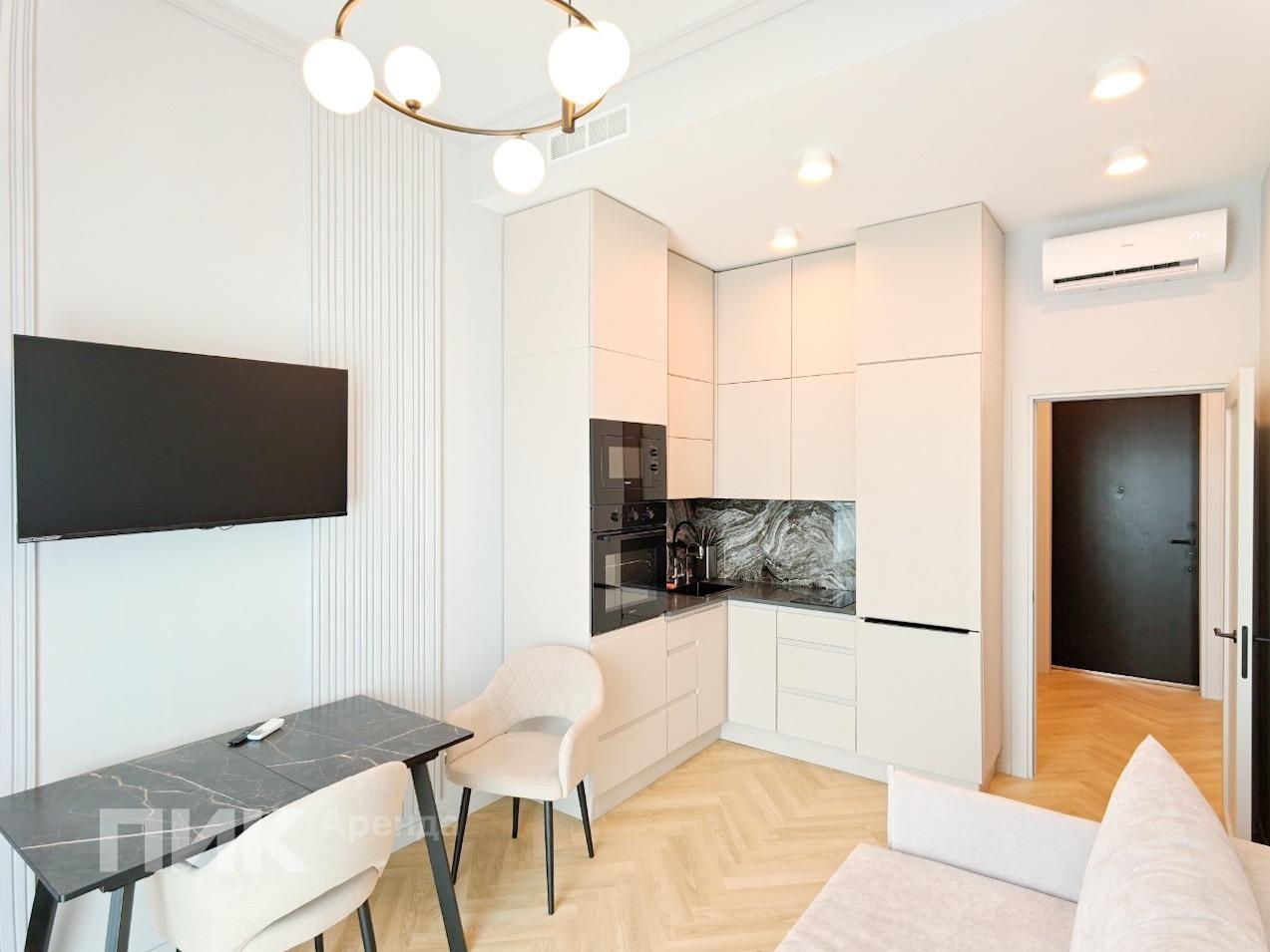 1-к. квартира, 44 м², 134 600 ₽/мес — фото № 8