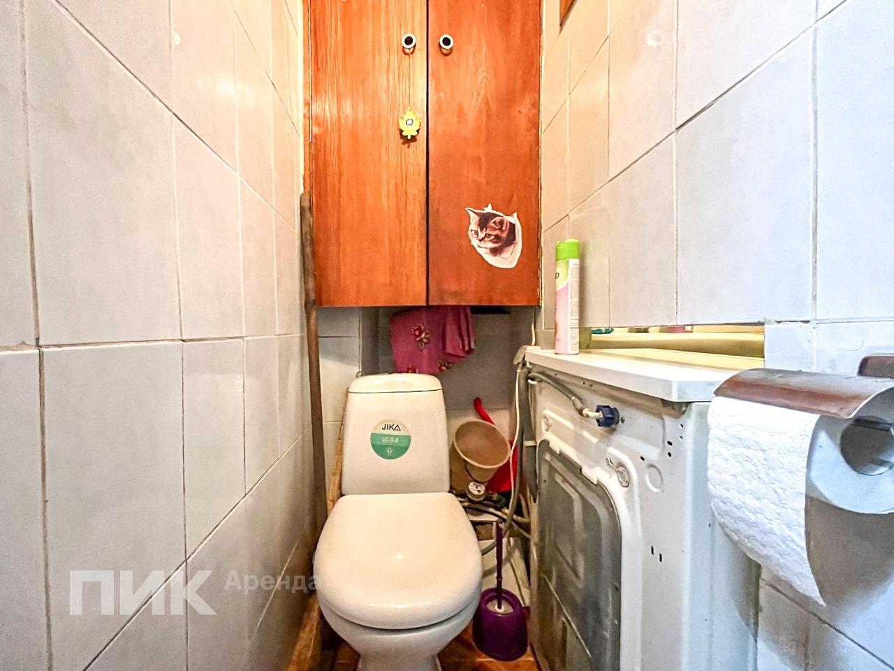 2-к. квартира, 47 м², 58 300 ₽/мес — фото № 8