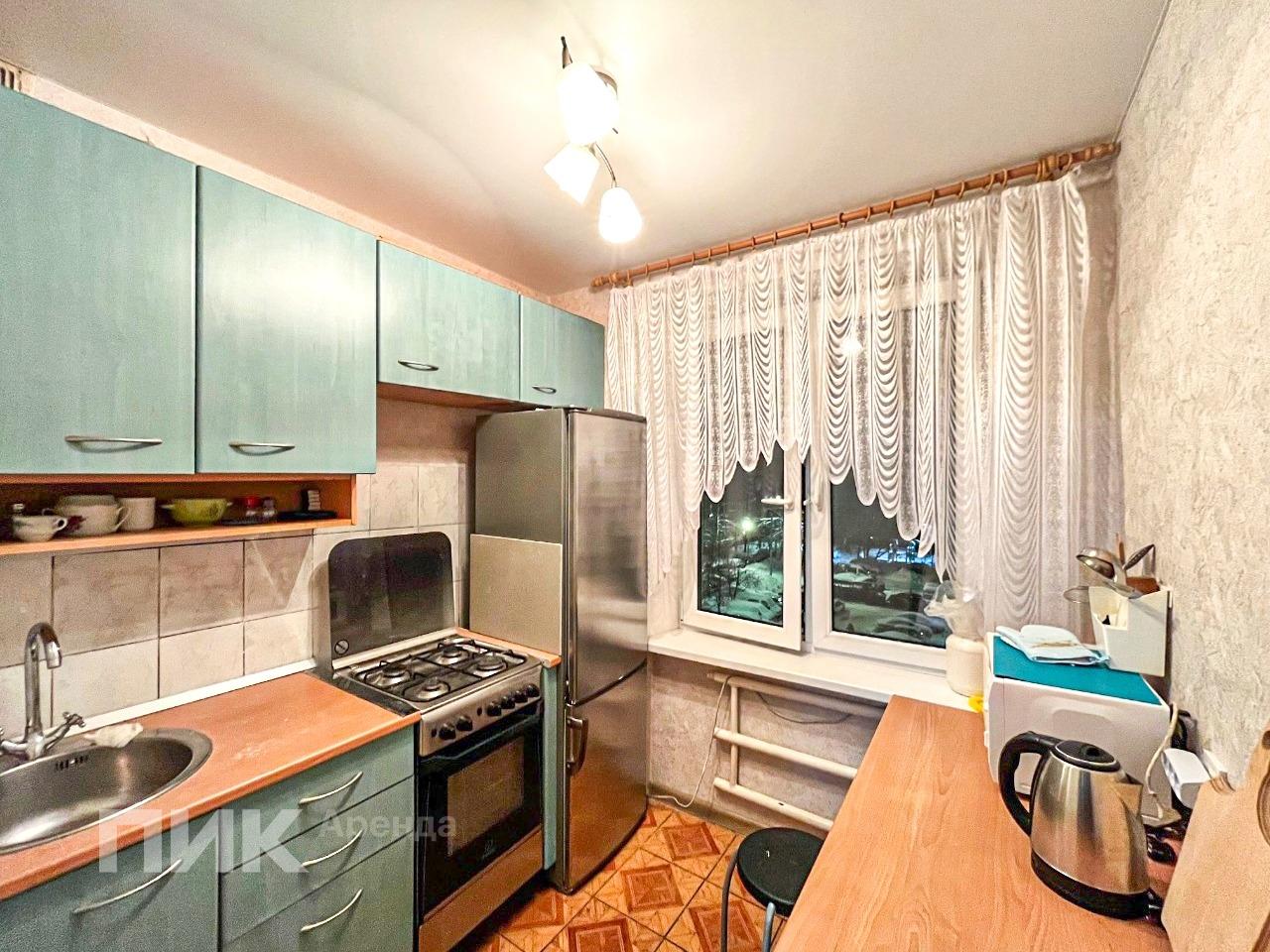 2-к. квартира, 47 м², 58 300 ₽/мес — фото № 5