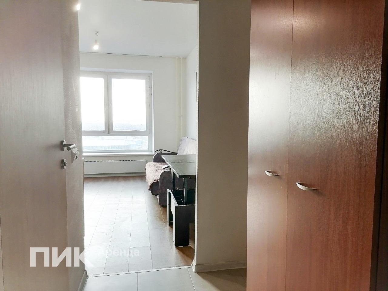 студия, 19.6 м², 27 500 ₽/мес — фото № 6