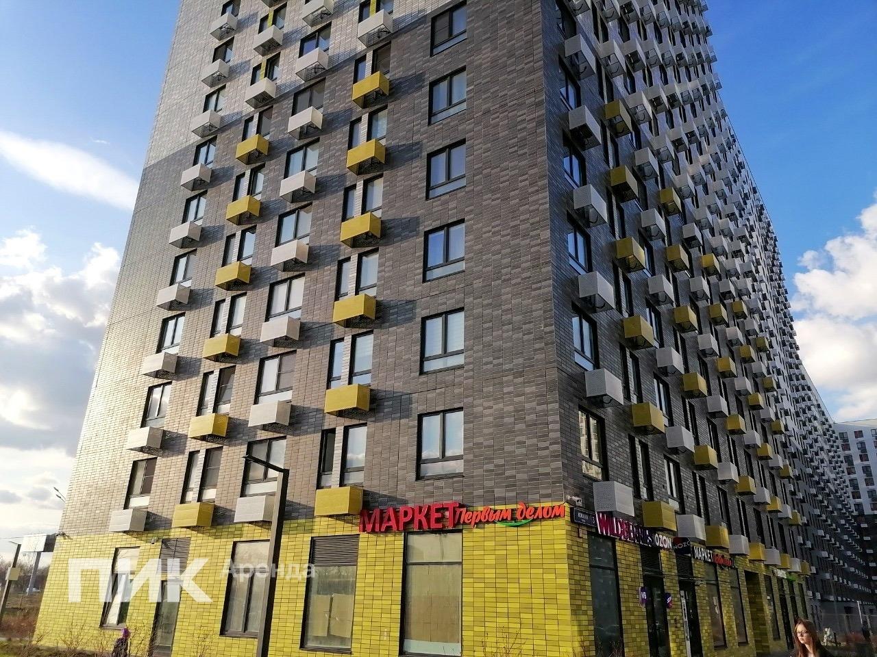 студия, 19.6 м², 27 500 ₽/мес — фото № 10