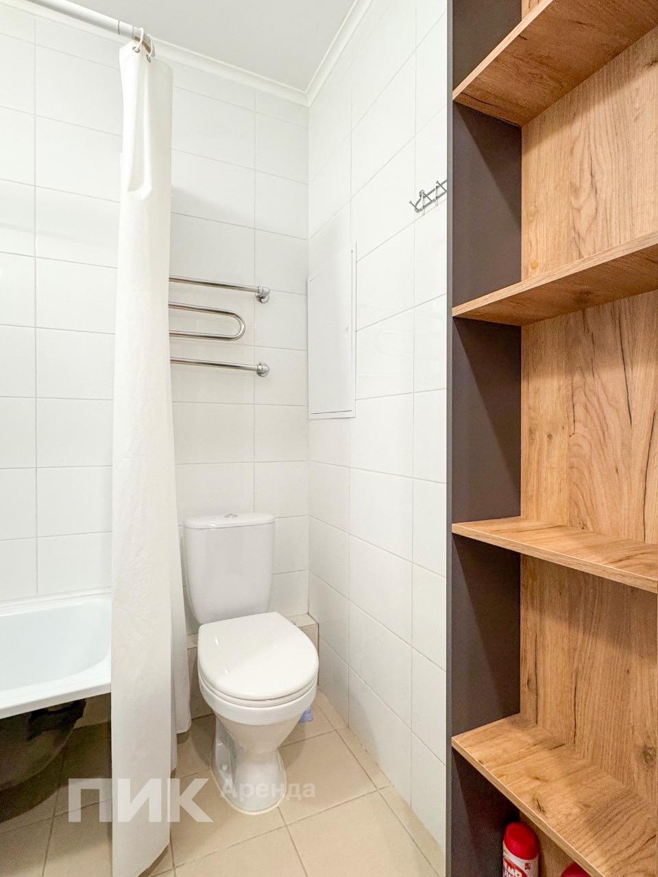 студия, 22.5 м², 65 000 ₽/мес — фото № 8