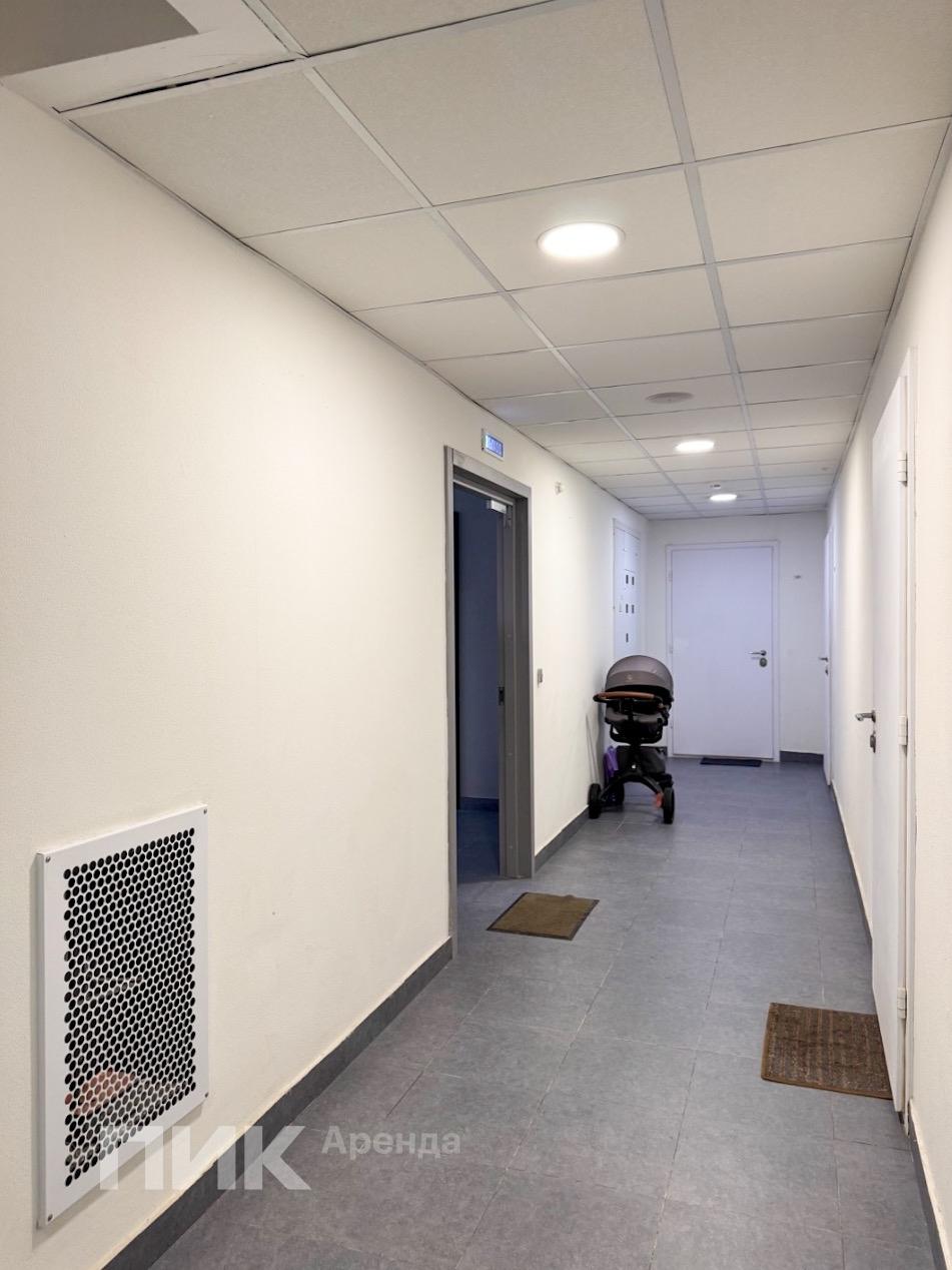 студия, 22.5 м², 65 000 ₽/мес — фото № 11