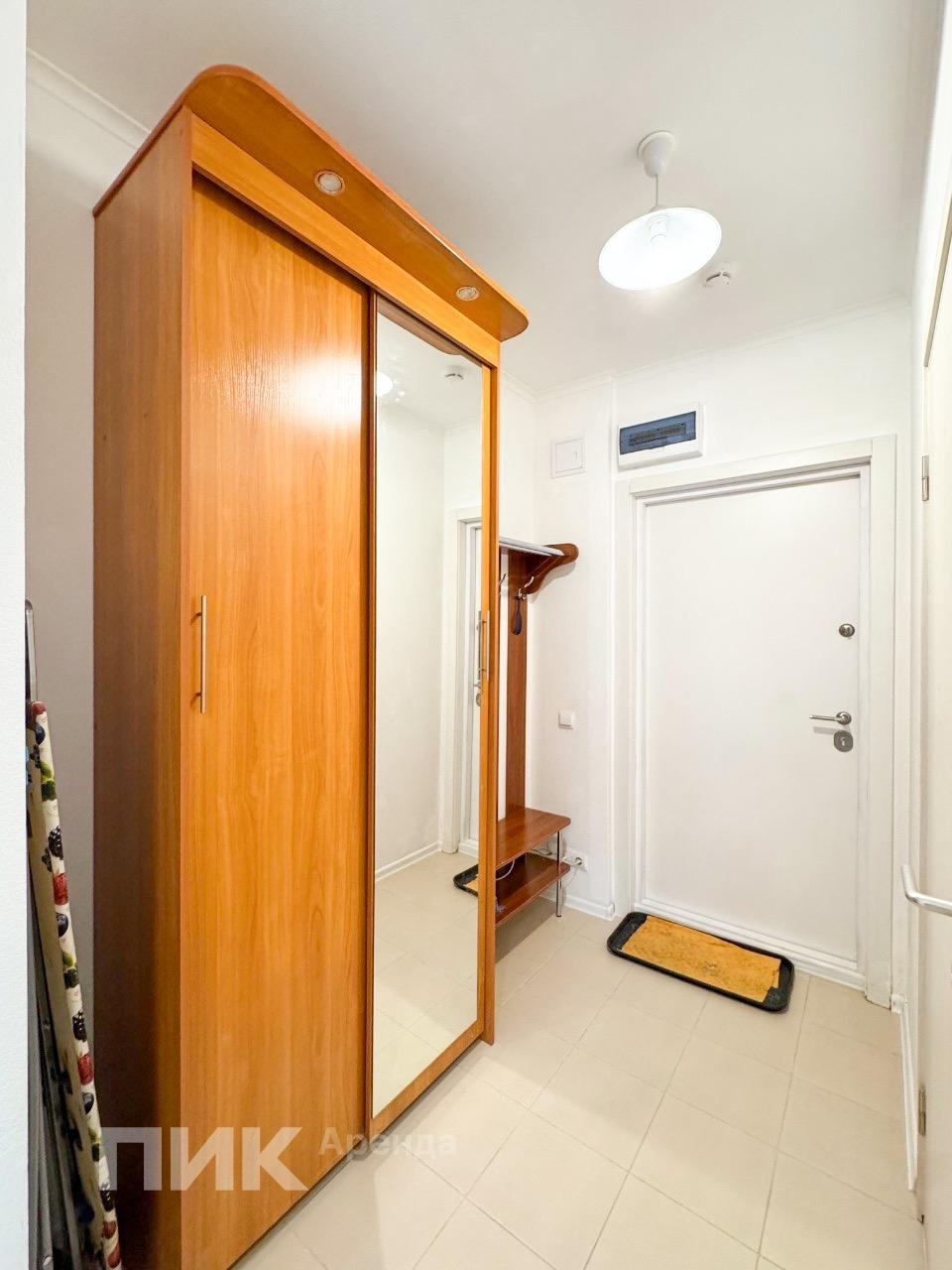 студия, 22.5 м², 65 000 ₽/мес — фото № 10