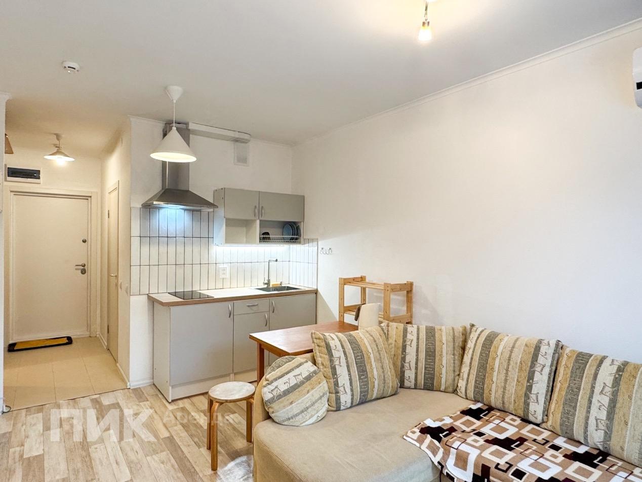 студия, 22.5 м², 65 000 ₽/мес — фото № 4