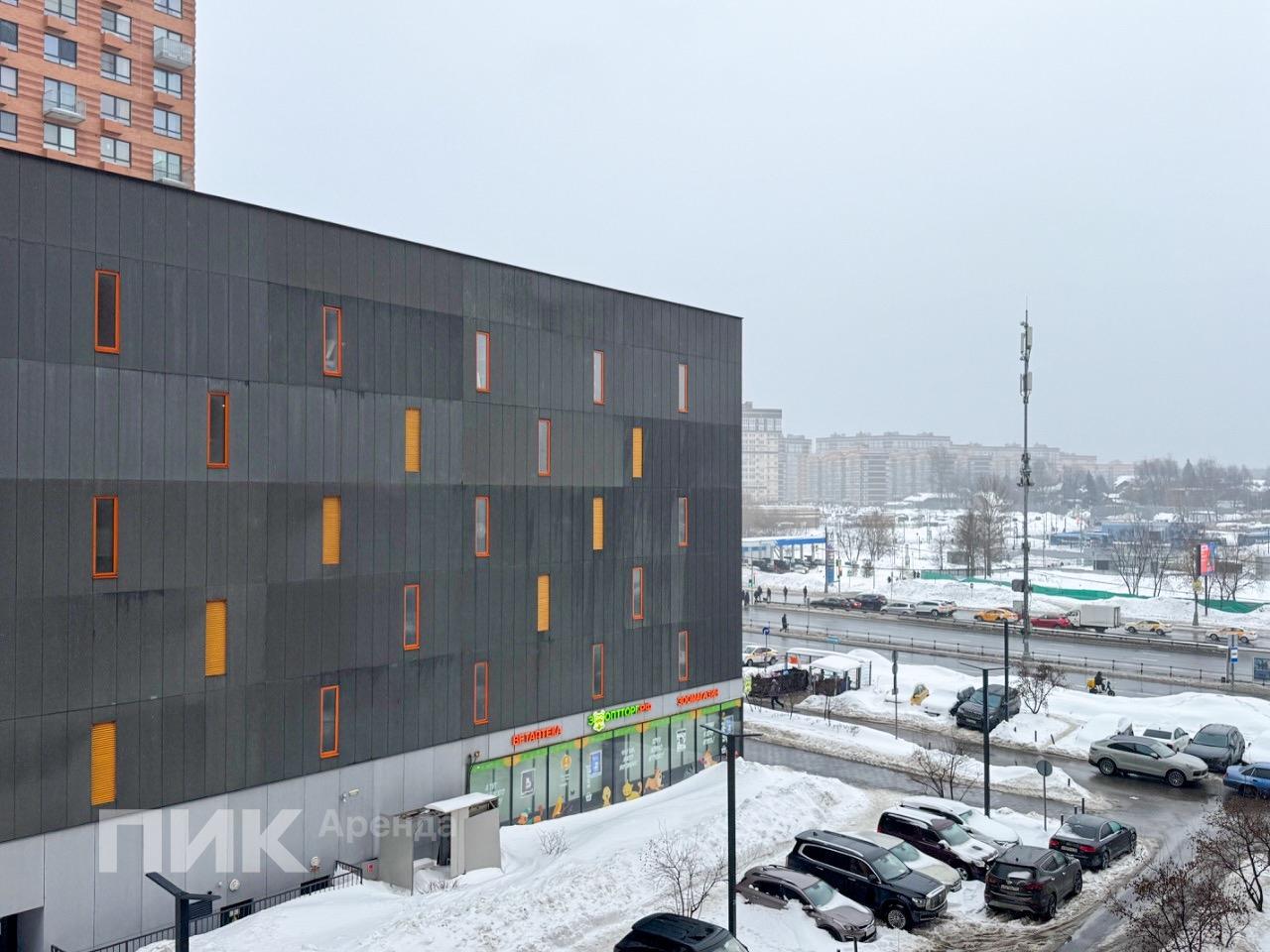 студия, 22.5 м², 65 000 ₽/мес — фото № 14