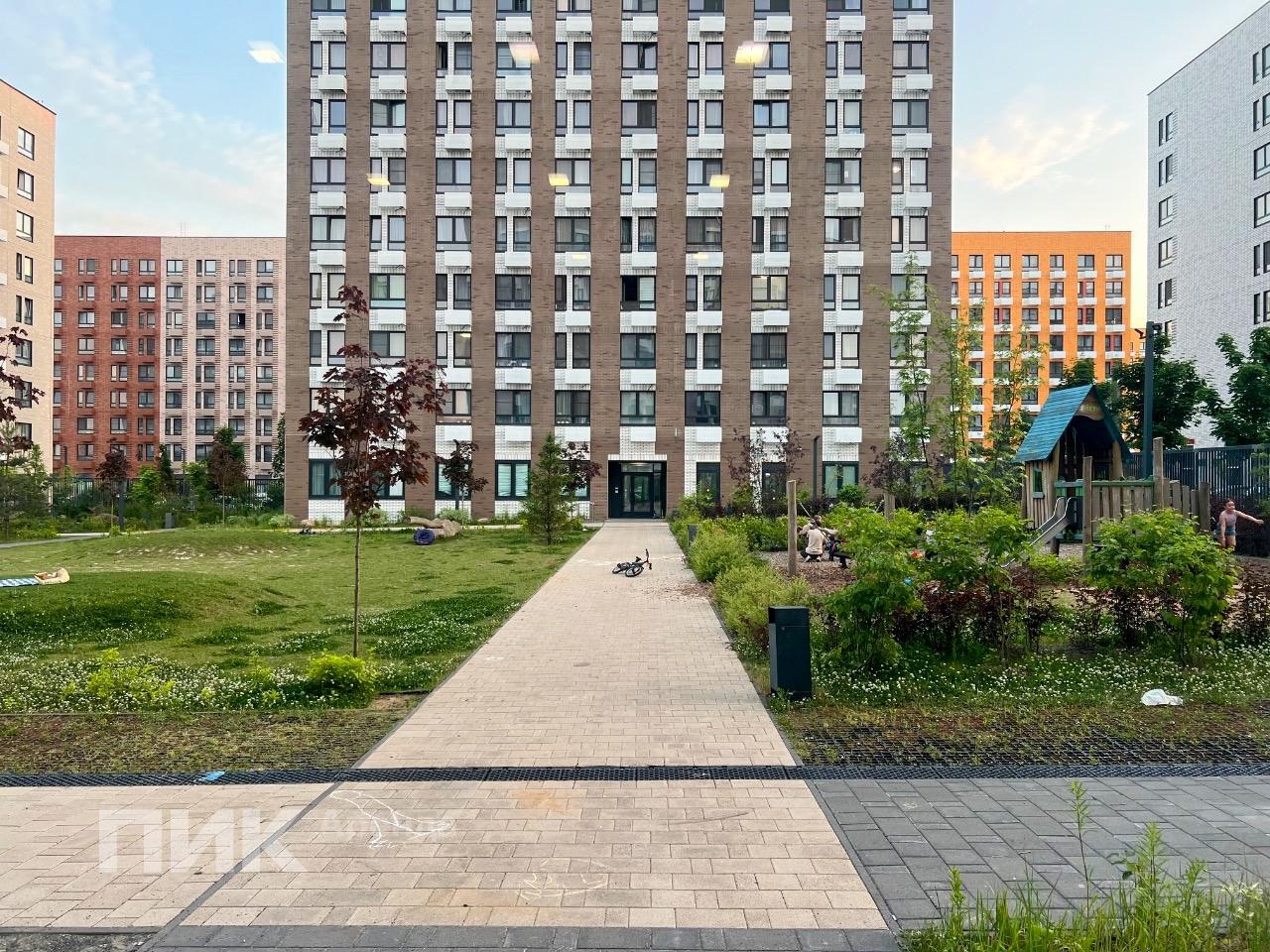 студия, 19.8 м², 31 900 ₽/мес — фото № 15